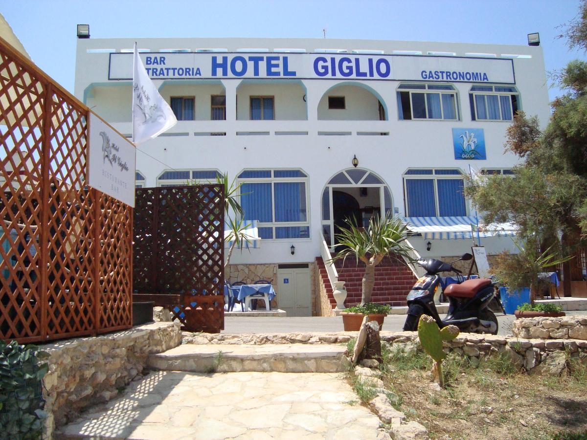 Hotel Giglio LMP Exterior foto