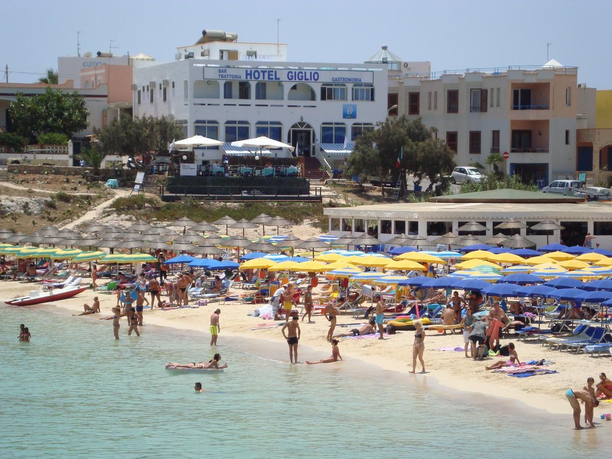 Hotel Giglio LMP Exterior foto